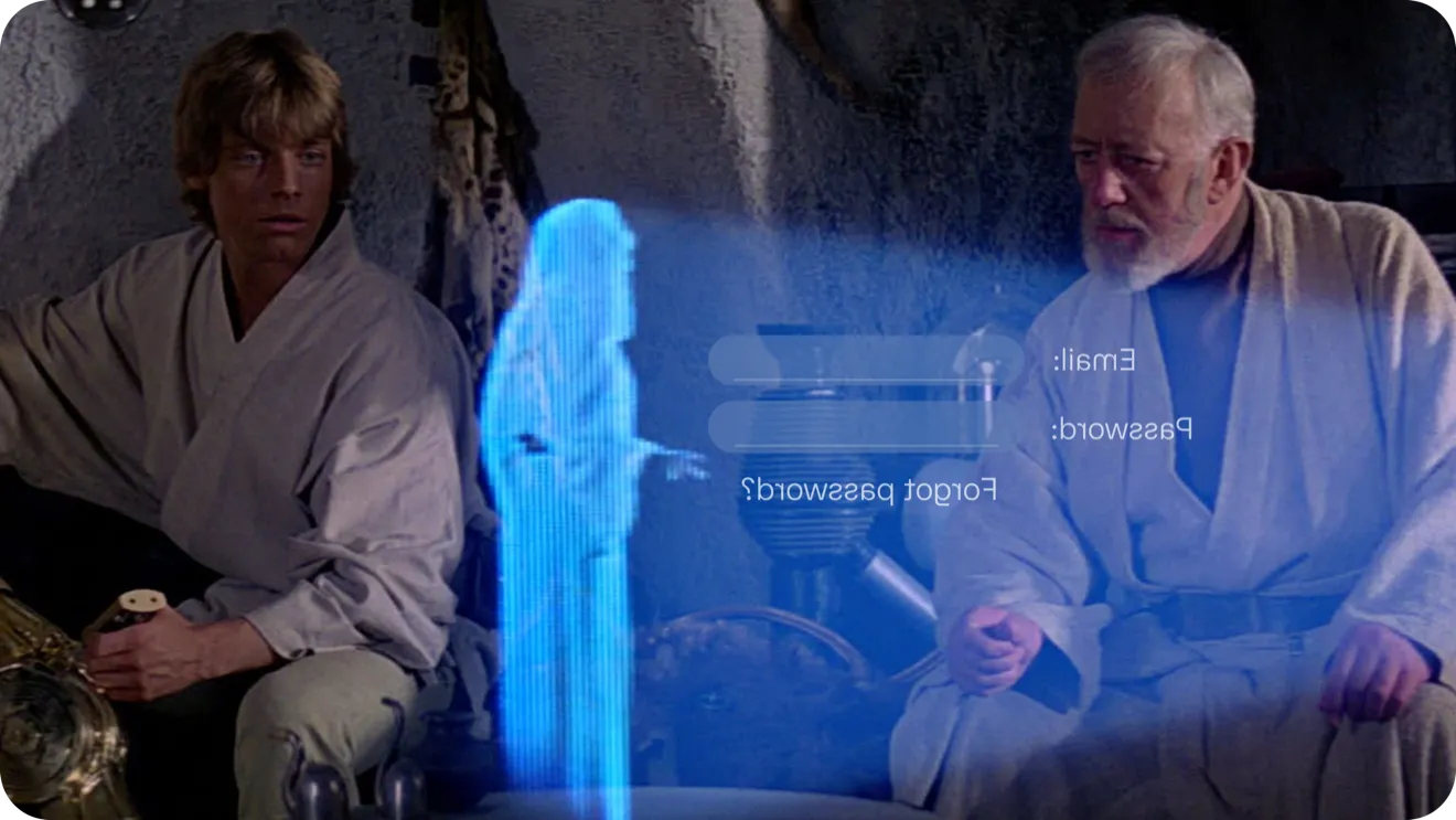 Every website thinks they are the only website in the world