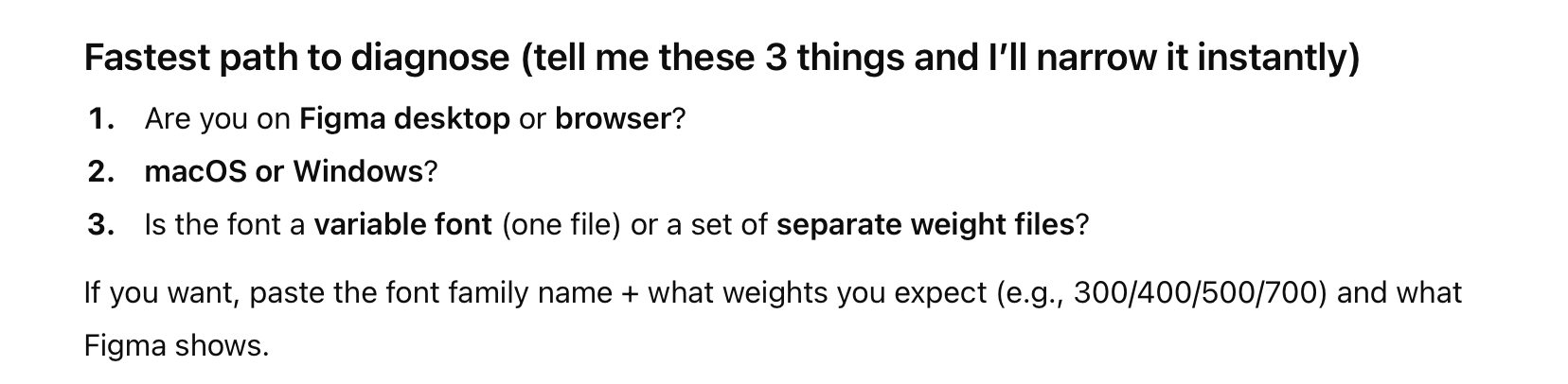 Tokens and time wasted on context instead of usefulness