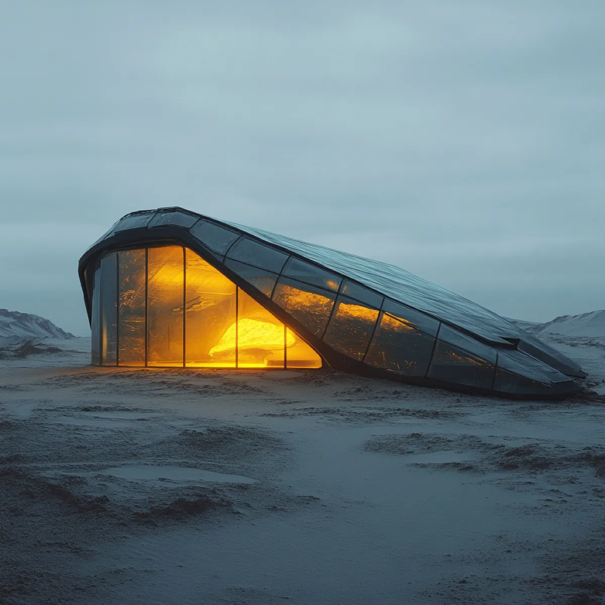 A greenhouse datacenter